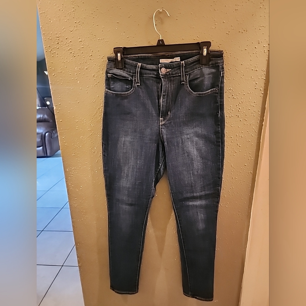 Women's Blue Jeans